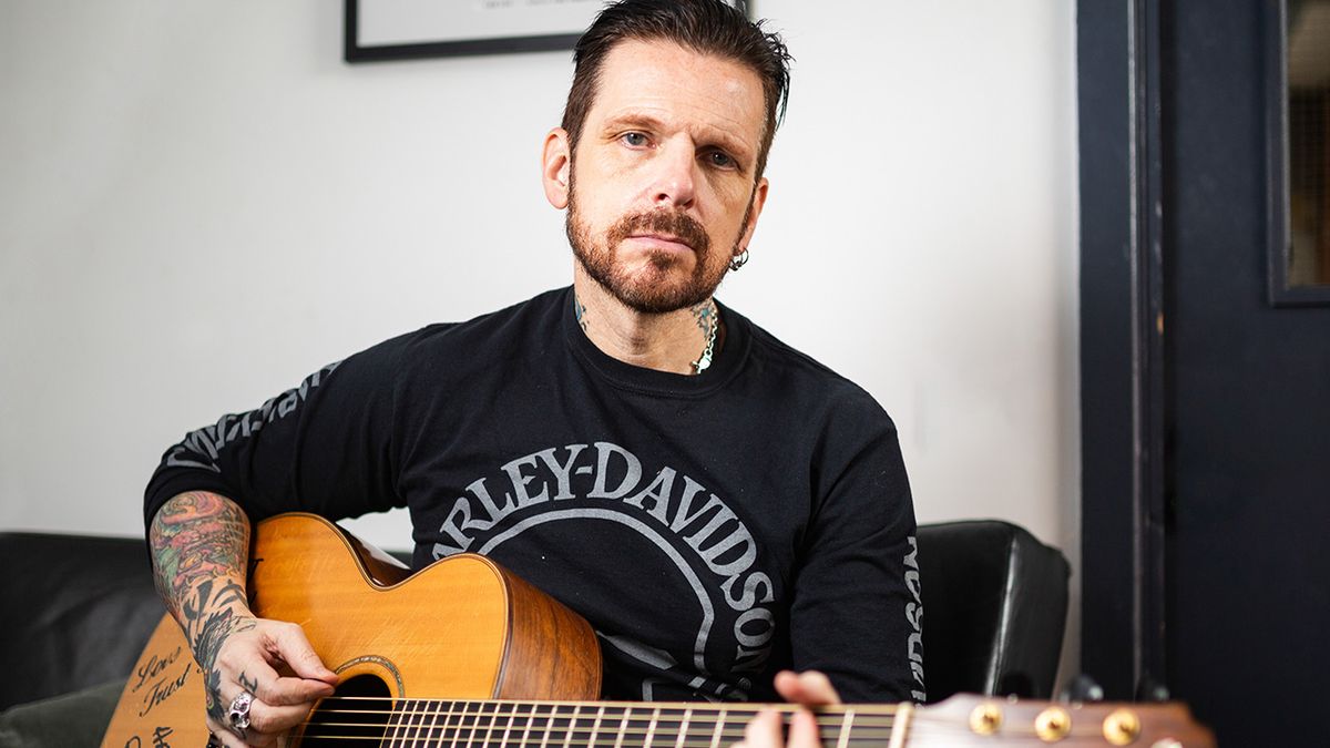 Ricky Warwick