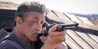 Sylvester Stallone in Rambo V: Last Blood