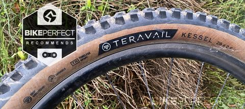 Teravail Kessel MTB tire review