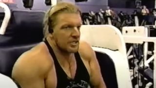 Triple H on MTV True Life