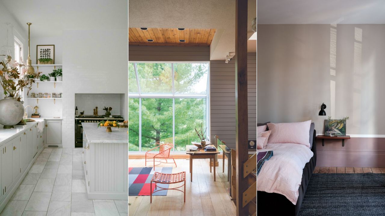 Best greige paints chosen by interior designers