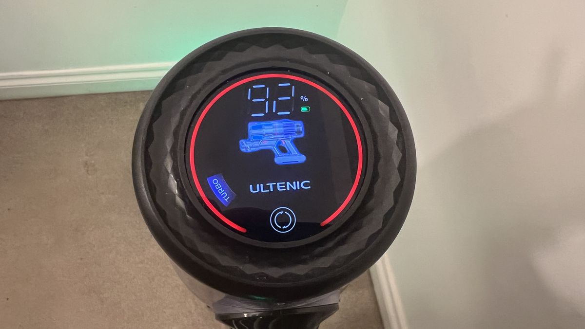 The Ultenic U16 Flex battery monitor