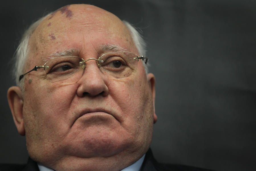 Mikhail Gorbachev blames U.S. for &amp;#039;new Cold War&amp;#039;