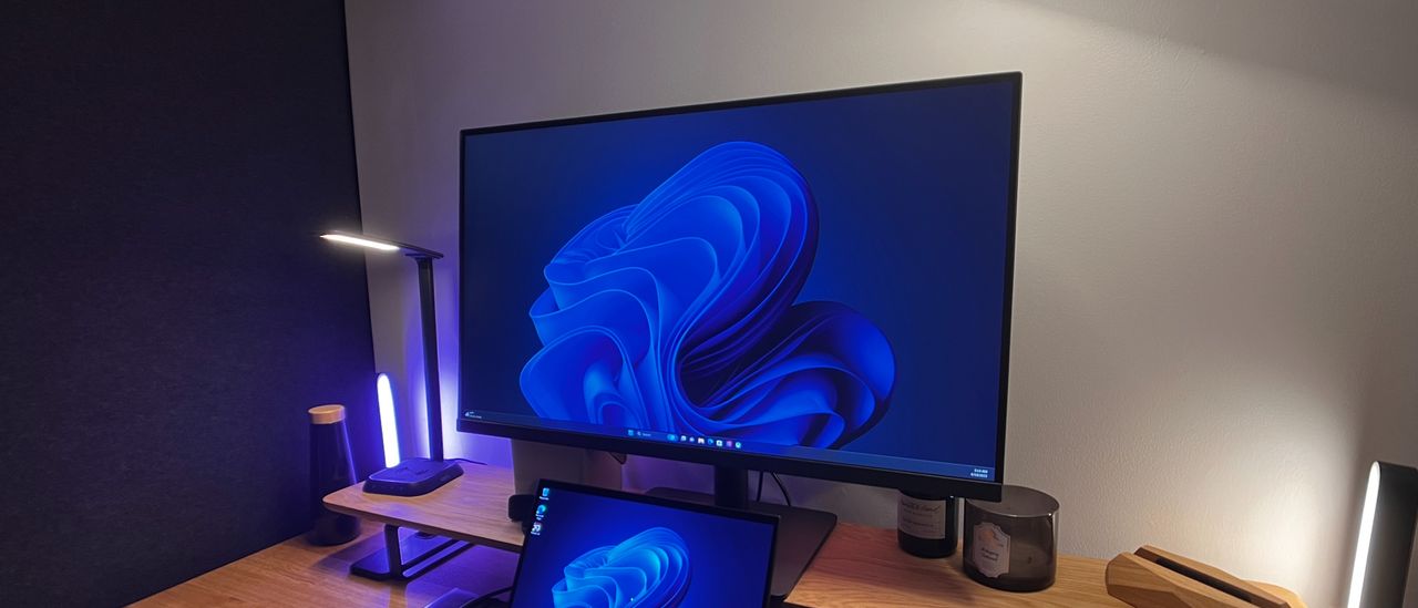 BenQ PD3205U Monitor