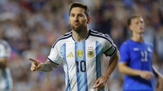 How to watch Argentina vs Algeria: Free Streams & TV Channels