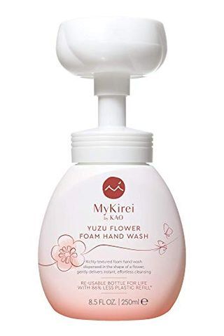 Foaming Hand Soap with Japanese Yuzu Flower
