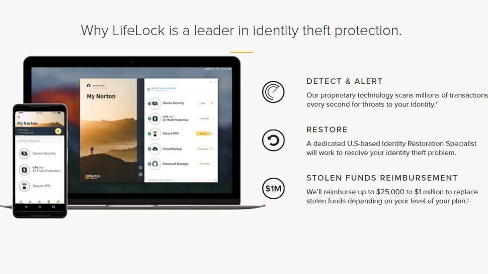 norton life lock scam