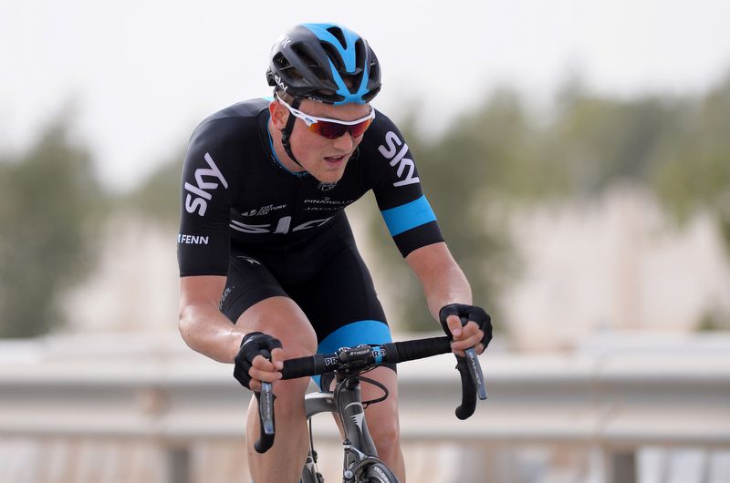 Andrew Fenn (Team Sky)