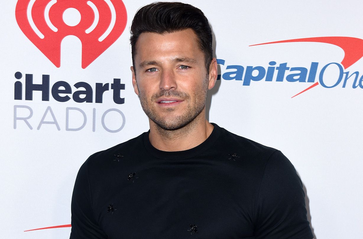 mark wright this morning return