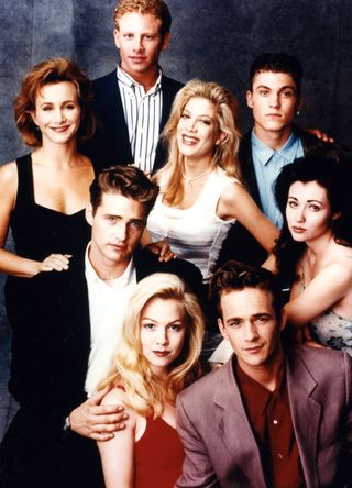 '90s TV shows - Beverley Hills 90210