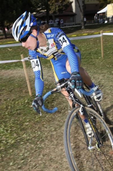 Pepper Harlton (Juventus Cycling Club)