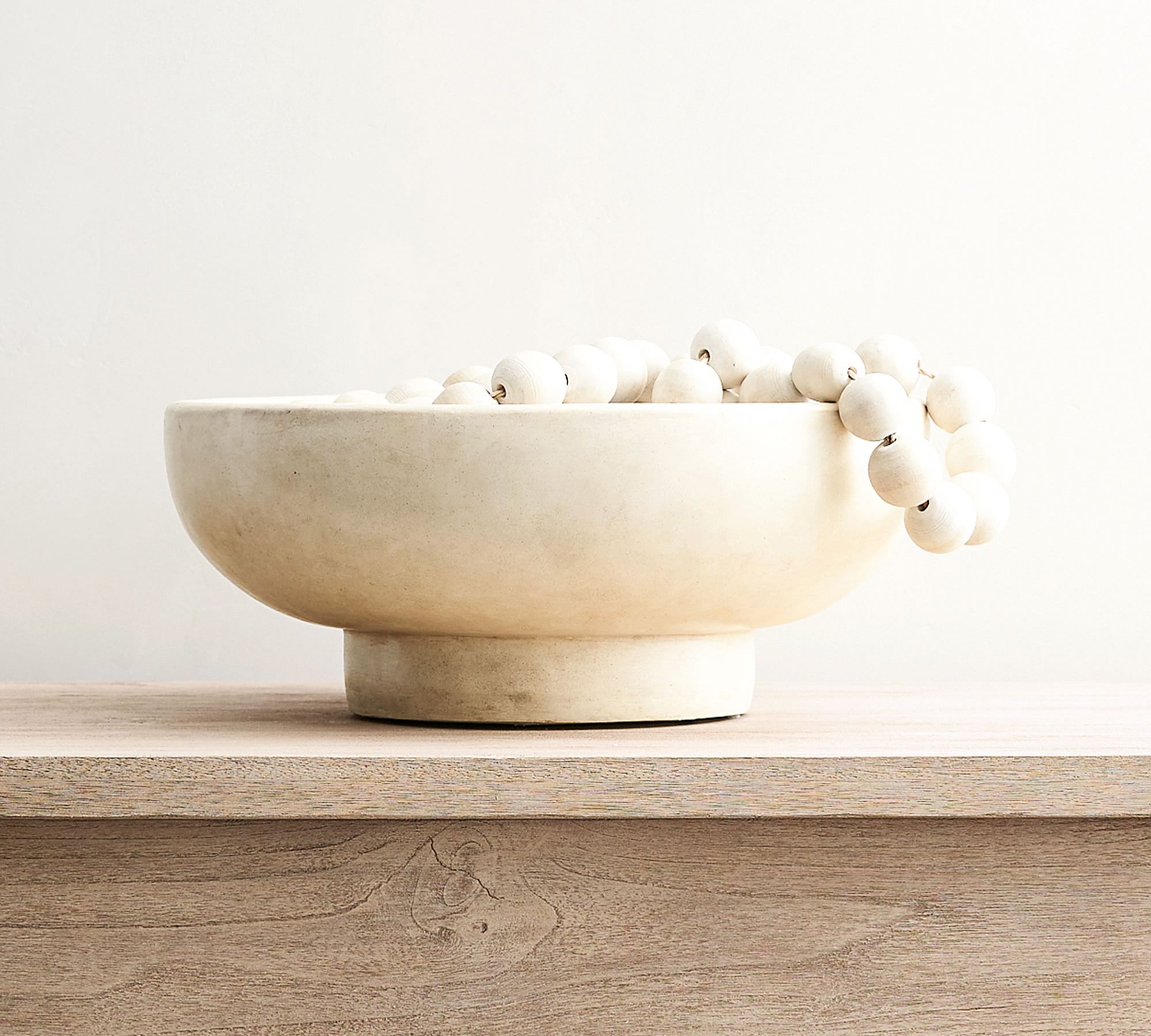 Pottery Barn, Orion Handcrafted Terracotta Bowls