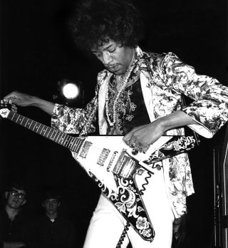 Jimi Hendrix