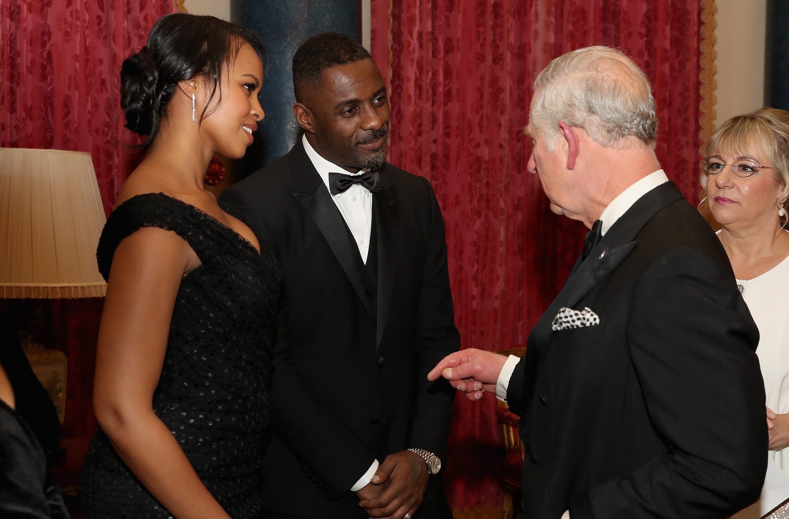 The Sweet Way Prince Charles Contributed To Idris Elba's Acting Success ...