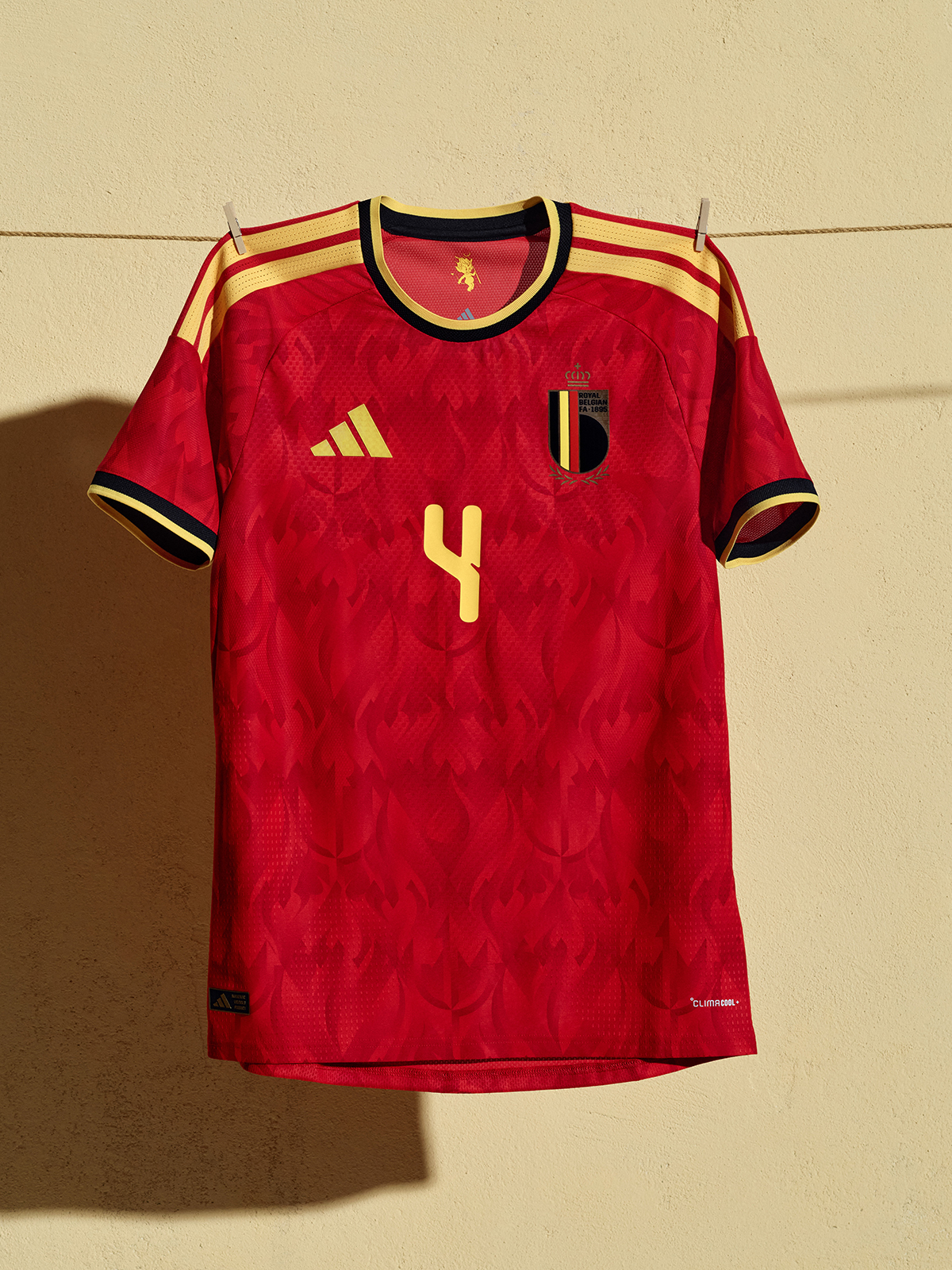 World Cup 2026 home kit