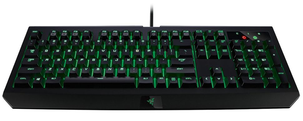 Razer BlackWidow Ultimate 2016 — One Color, Many Advantages | Tom's Guide