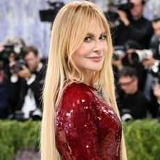 nicole kidman at the met gala