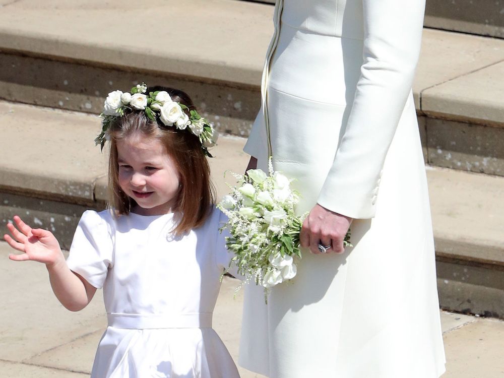 Kate Middleton just recycled a special dress for the Royal wedding ...