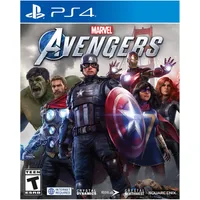 Marvel's Avengers (PS4):&nbsp;$19.99 $14.99 at AmazonSave $5