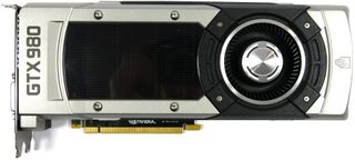 Nvidia's GeForce GTX 980 graphics card