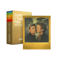 Polaroid i-Type Golden Moments edition
US: $33.99 for 16 sheets at Amazon
UK: £31.99 for 16 sheets at Amazon
AU: AU$59.95 for 16 sheets at Amazon