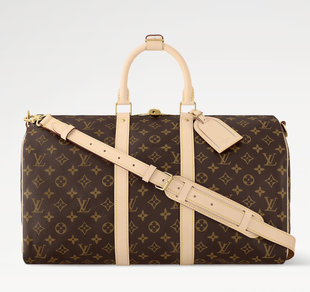 Louis Vuitton, Keepall Bandouli&amp;egrave;re 45