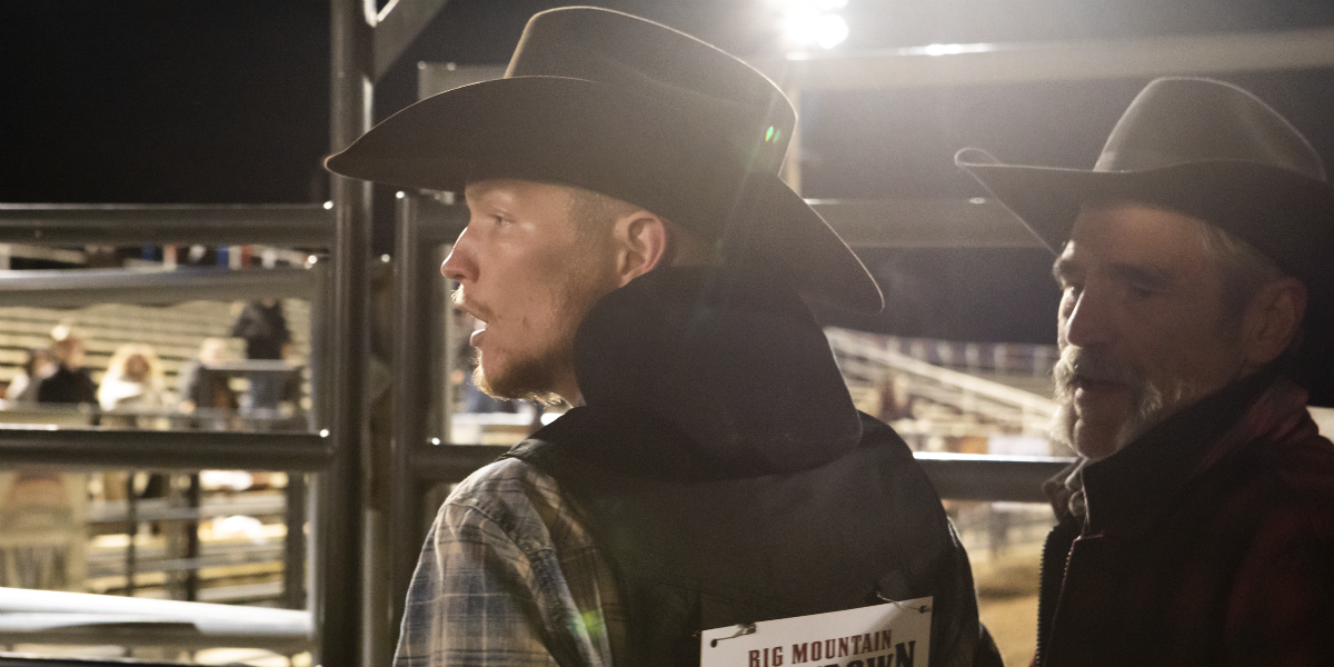 Yellowstone Jefferson White Jimmy Hurdstrom Forrie J. Smith Lloyd Pierce Paramount Network