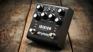Best guitar amps: Strymon Iridium