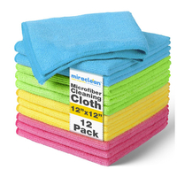Miraclean  Micro Fiber Cloth for Cleaning