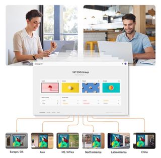 Samsung Visual eXperience Transformation (VXT)