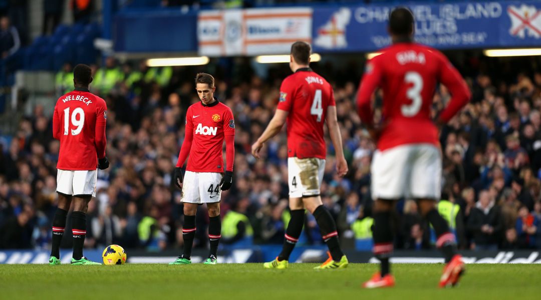 Debrief Man United Playing In Their Own Shadow Arsenal Still Have