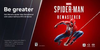Nvidia Spider-Man bundle