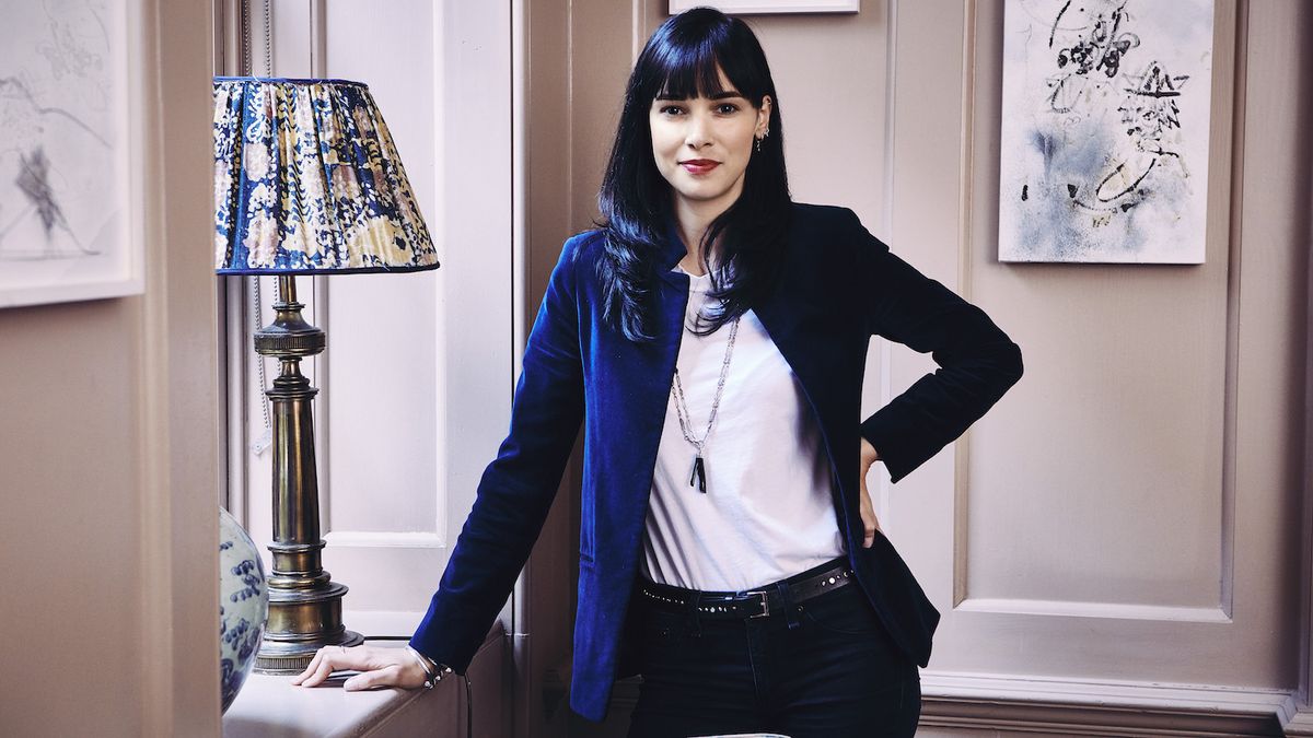 Écoutez notre podcast Home Truths... avec Linda Boronkay, directrice du design de Soho House