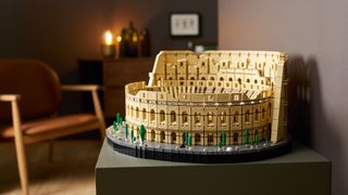 Lego Colosseum