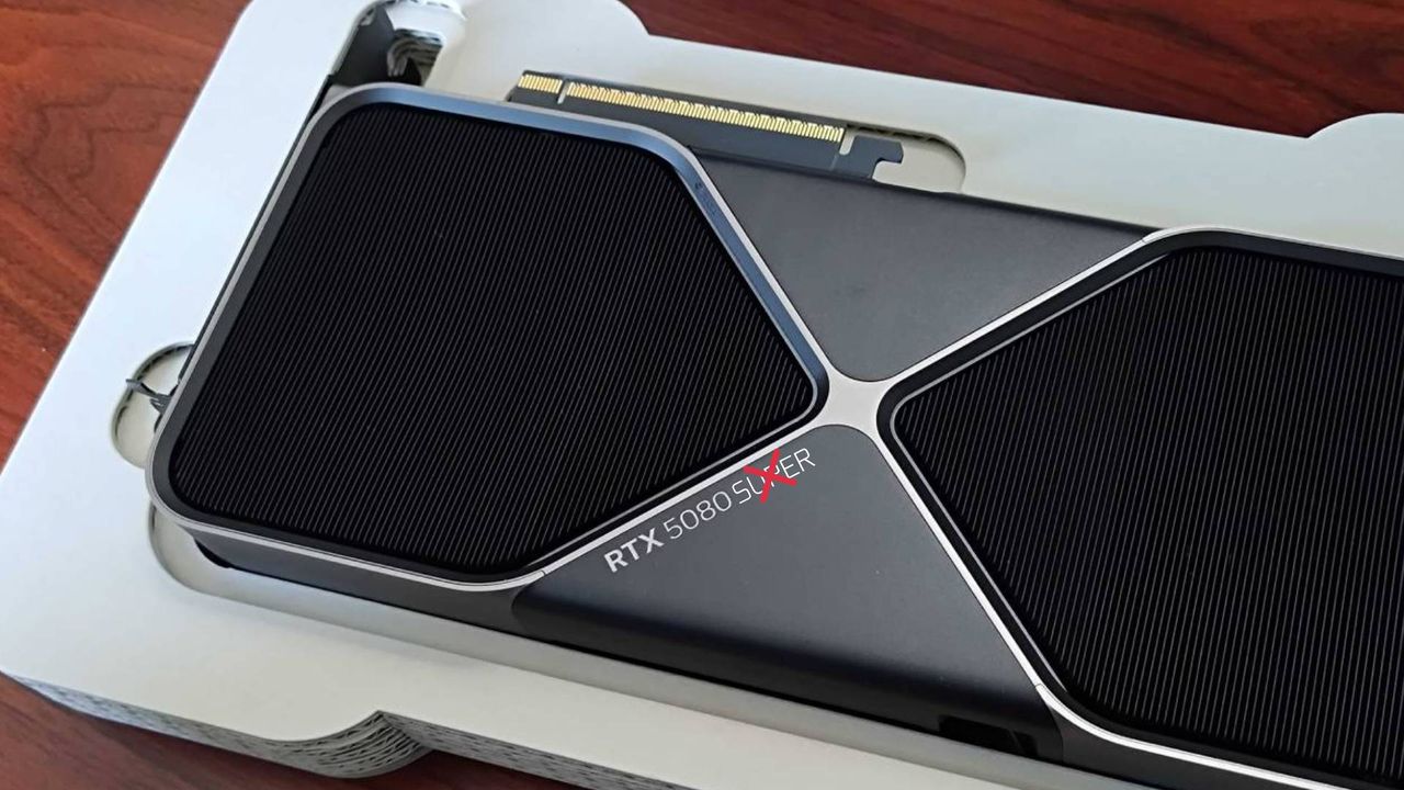 Nvidia has reportedly shelved its RTX 50 series Super plans, but I'd say we've got bigger existing price woes