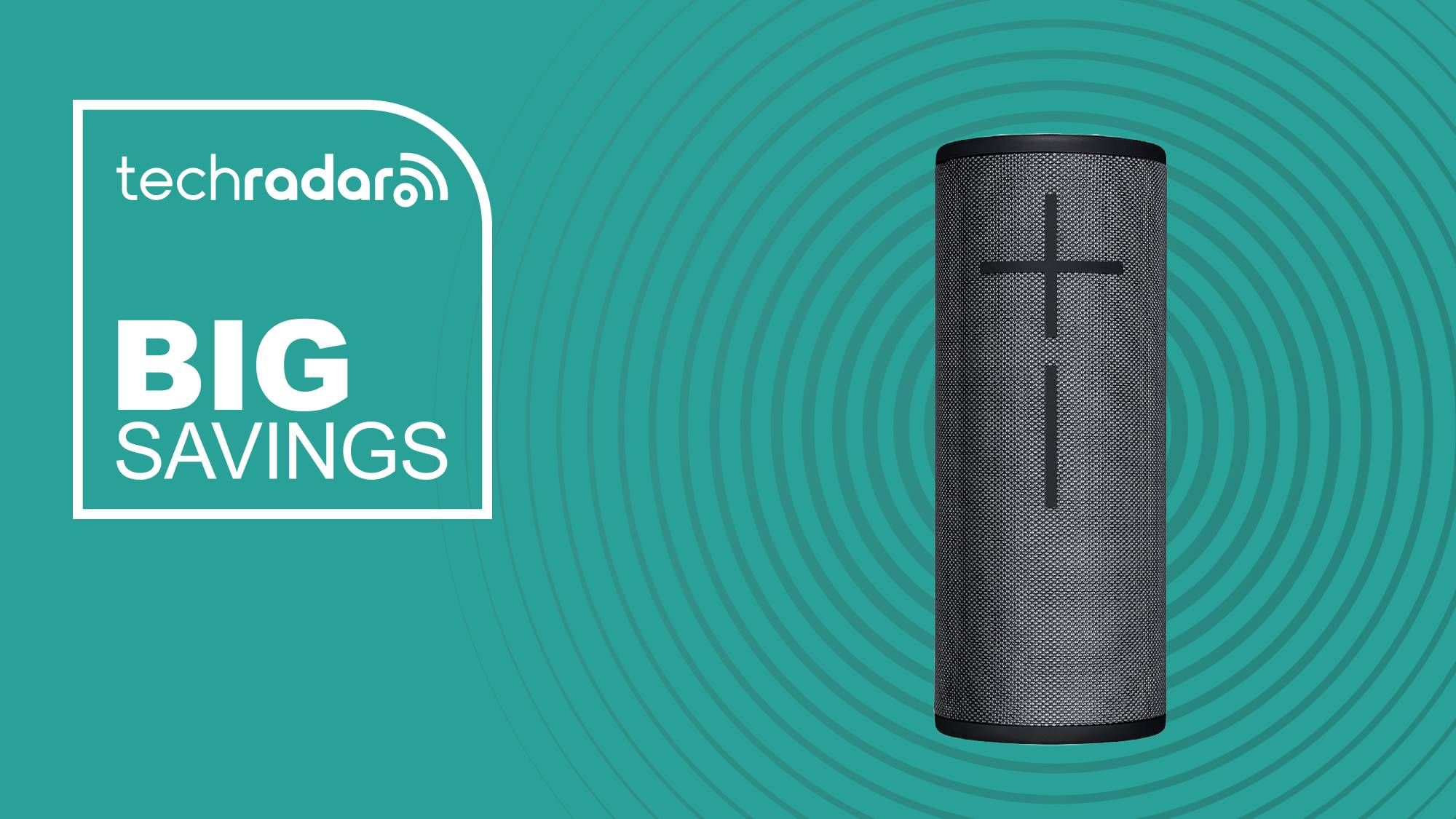 One of my favorite Bluetooth speakers is at half price today | TechRadar