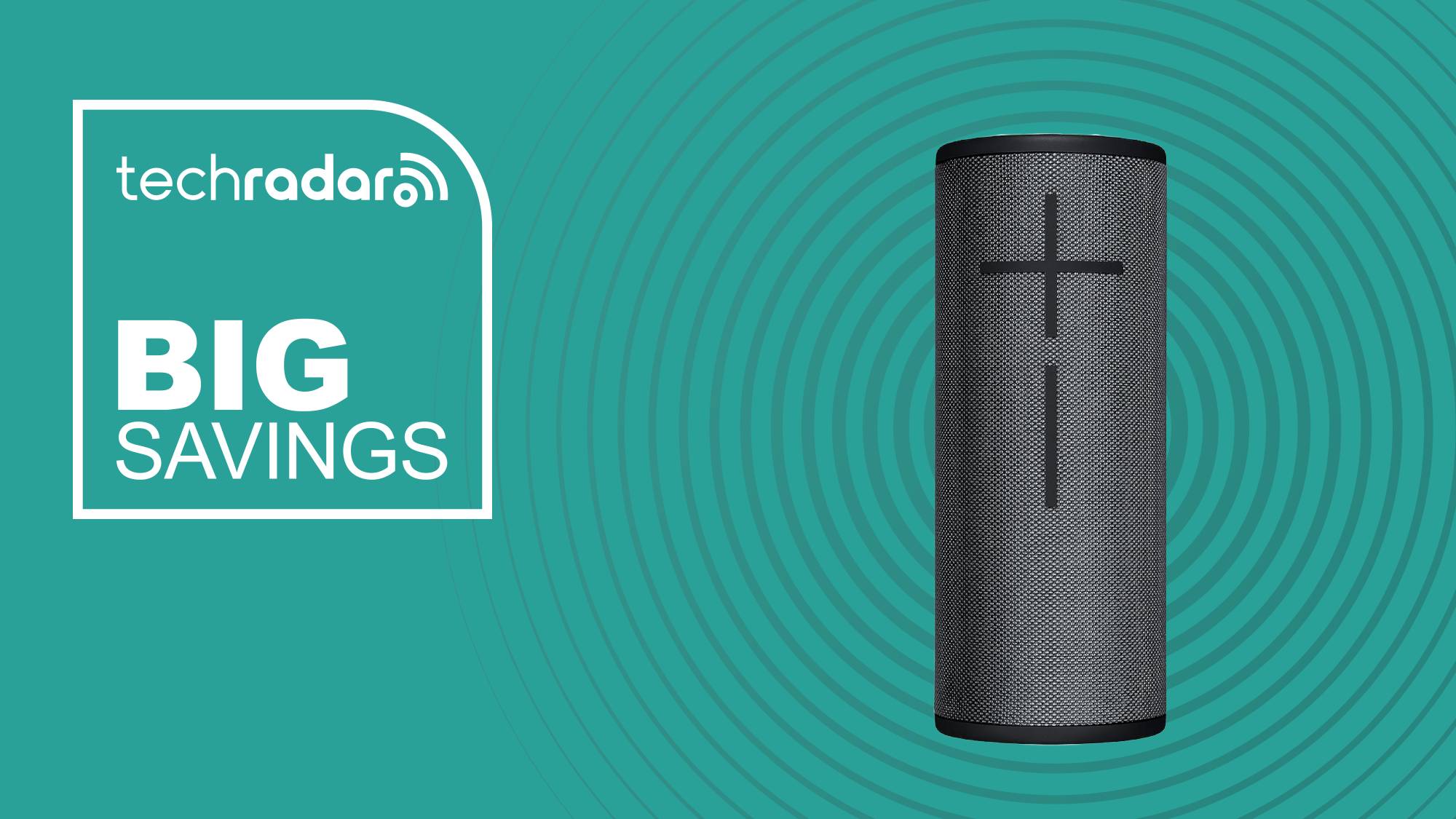 One of my favorite Bluetooth speakers is at half price today