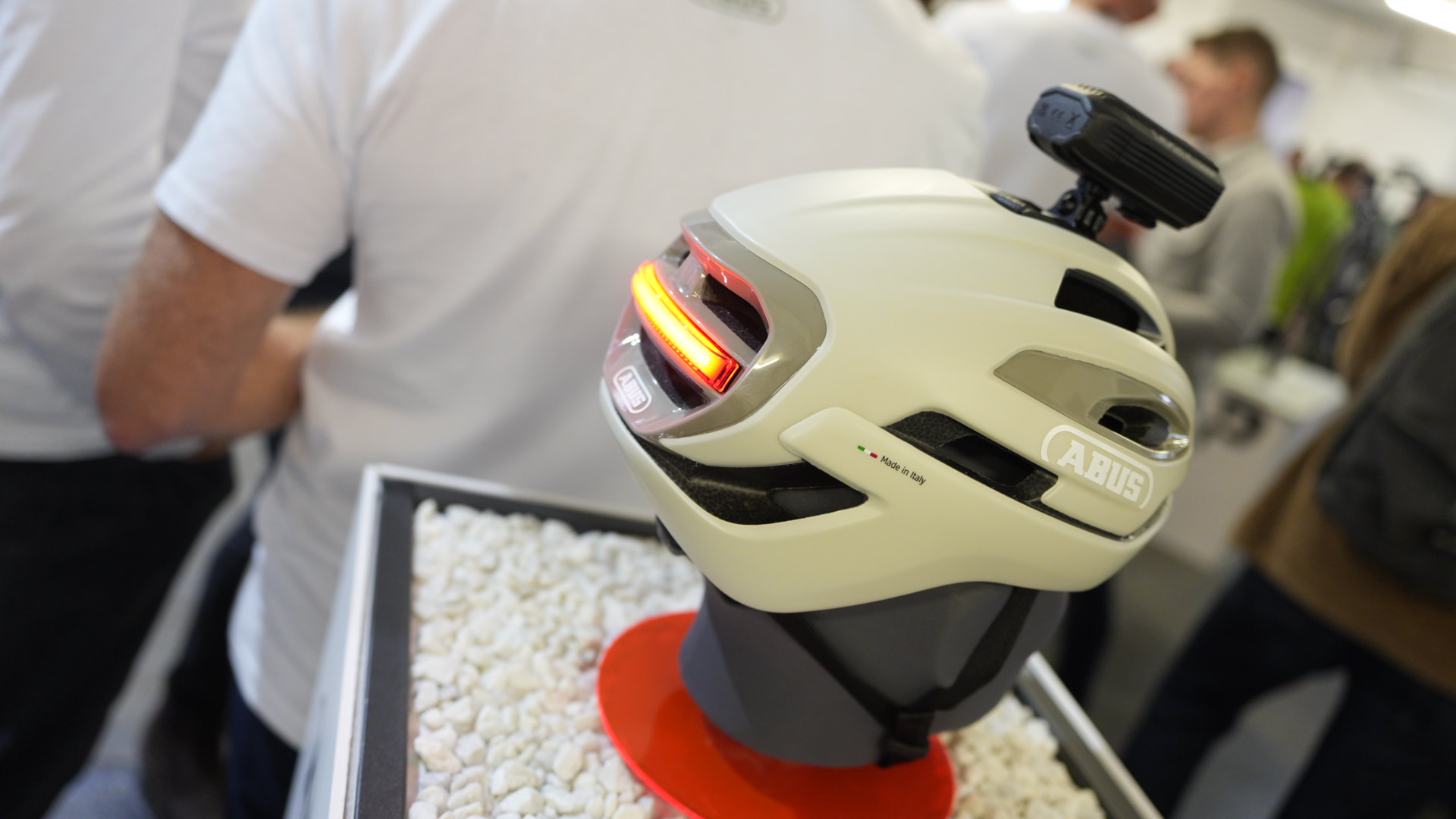 close up details of expensive bikes