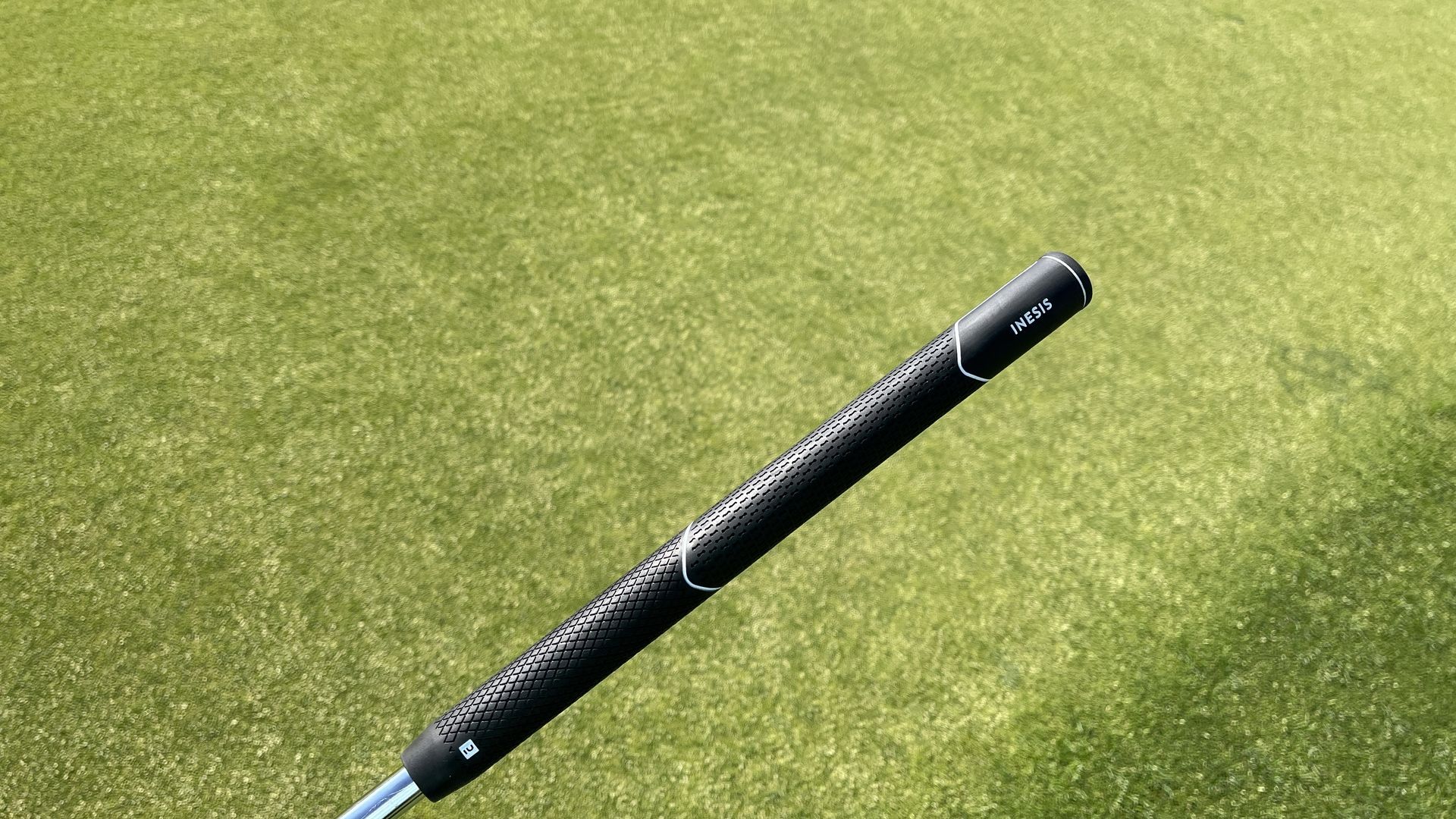 Inesis Chipper Golf Review Golf Monthly