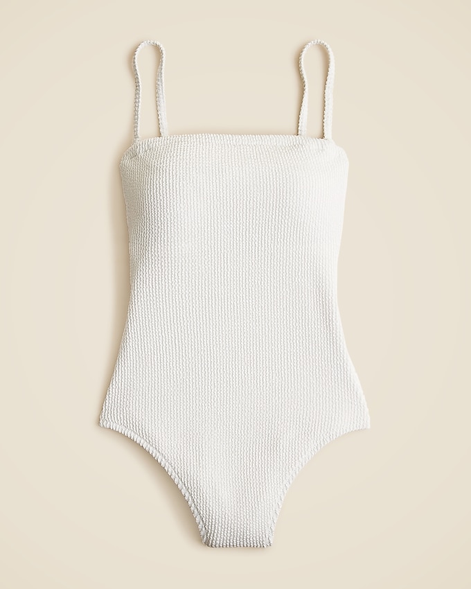 Gemma Bandeau Scrunchie One-Piece