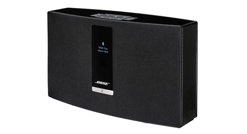BOSE SOUNDTOUCH 20 SERIES BLACK-
