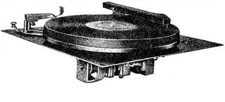 Change Music Discs 1939: Packard Automatic Record Changer