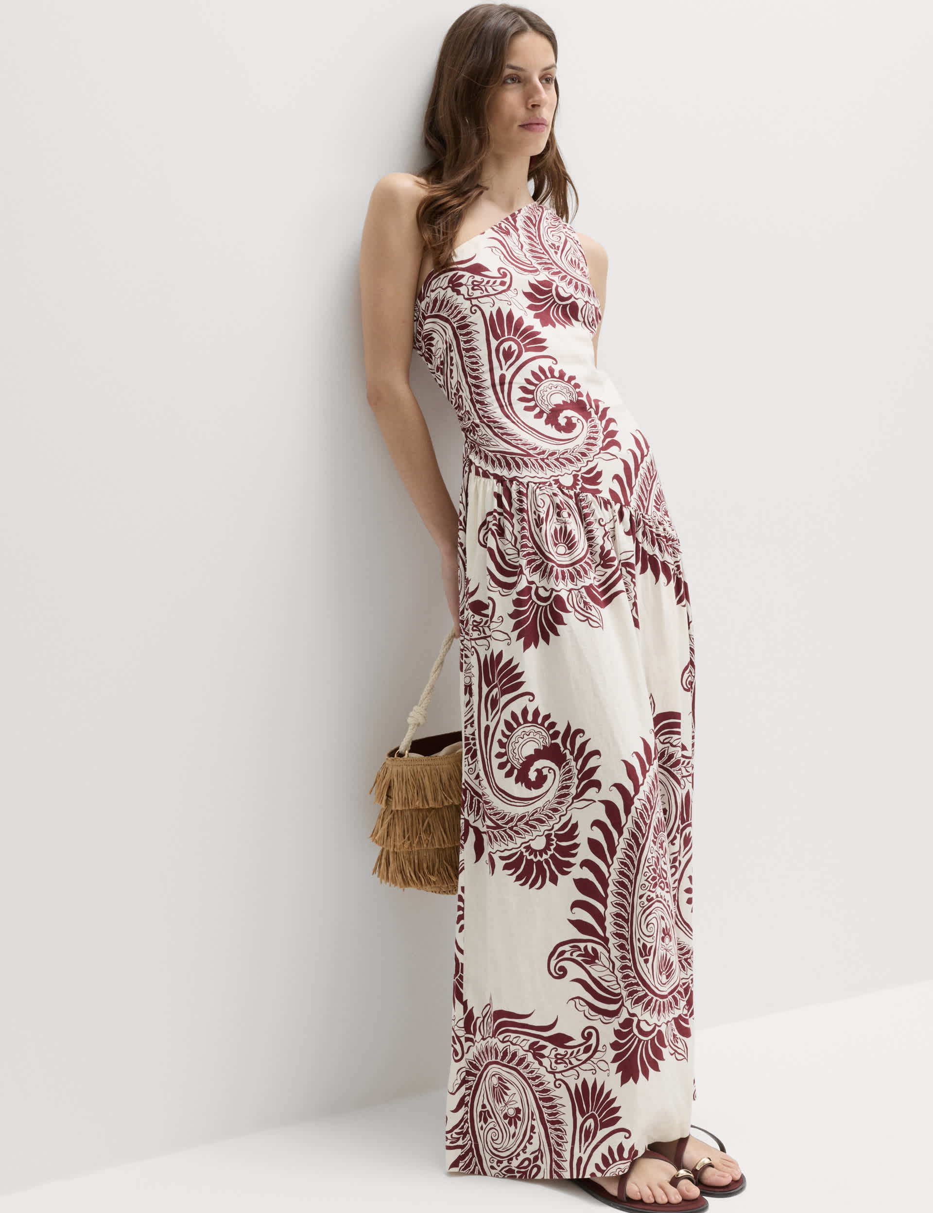 savannah lady dress Savannah Wrap Dress – Slowli main image 1