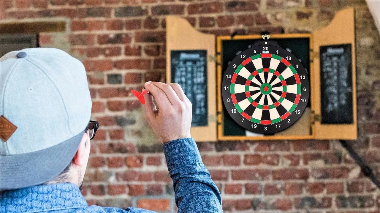 Dart boards hero