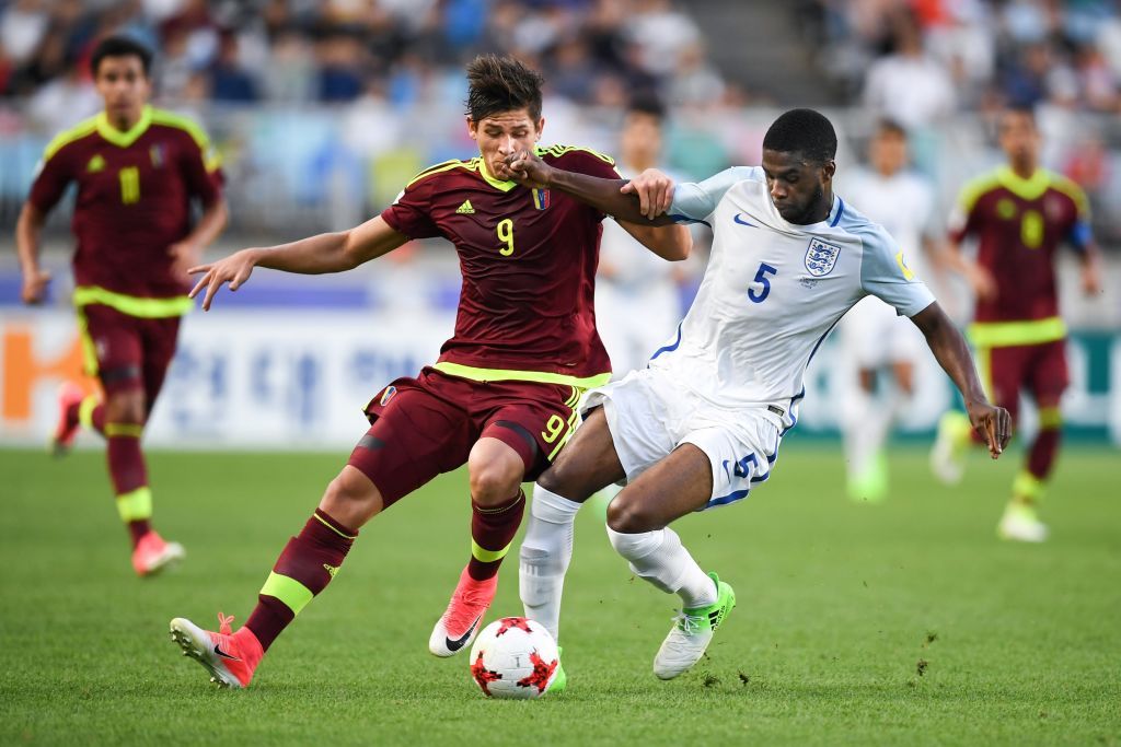 Fikayo Tomori