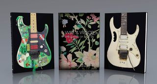 Wire & Wood: The Guitars of Steve Vai