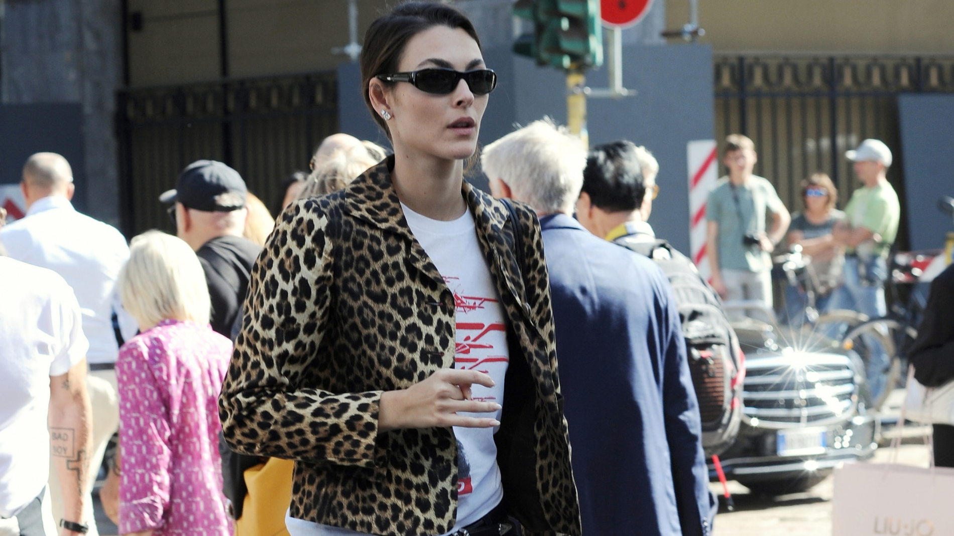 The New Designer Status Symbol Isn't a Bag—It's *These* Sneakers