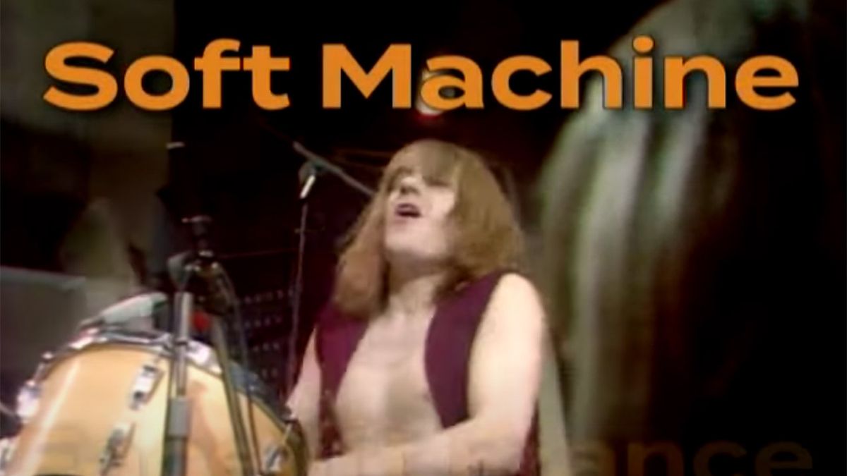 Soft Machine trailer for new 1970 live album released | Louder