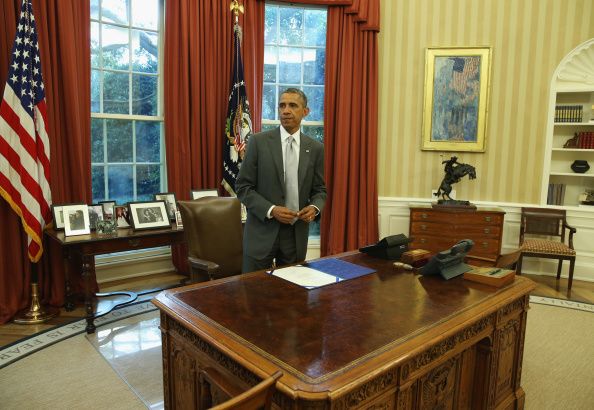 Oval Office