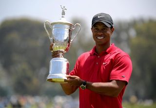 Nike Golf Major Wins